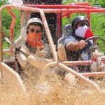 Buggies Polaris Adventure Punta Cana Jungle Beaches and Caves - A Deep Dive Into the Experience