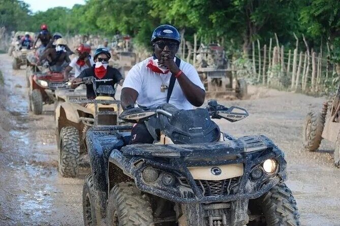 Buggy 4x4 & Horseback Combo Tour in Punta Cana : Cave & Culture - Good To Know