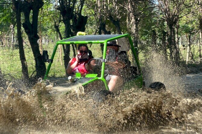 Buggy Adventure for Amber Cove and Taino Bay Passengers - The Sum Up: Who Will Appreciate This Experience?