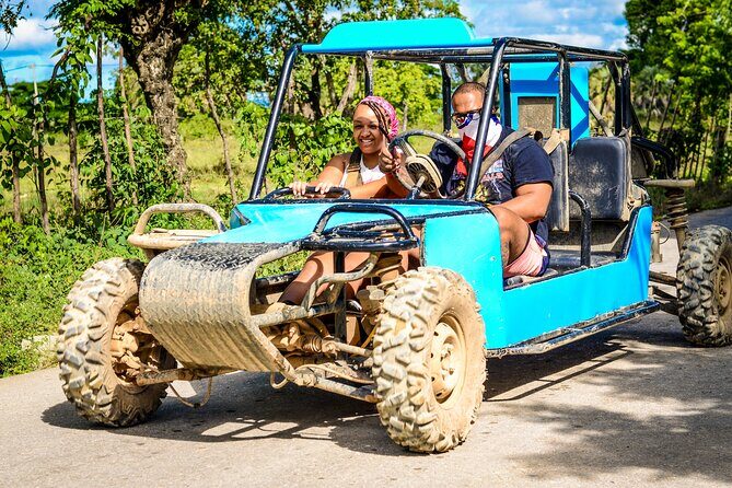 Buggy Adventure in the Dominican Countryside - What You Can Expect