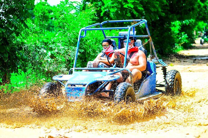Buggy Adventure: Macao Beach & Cenote Experience - Practical Tips for Travelers