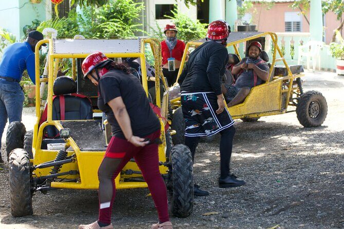Buggy and ATV Adventure from Amber Cove and Taino Bay - Authentic Experiences and Review Highlights