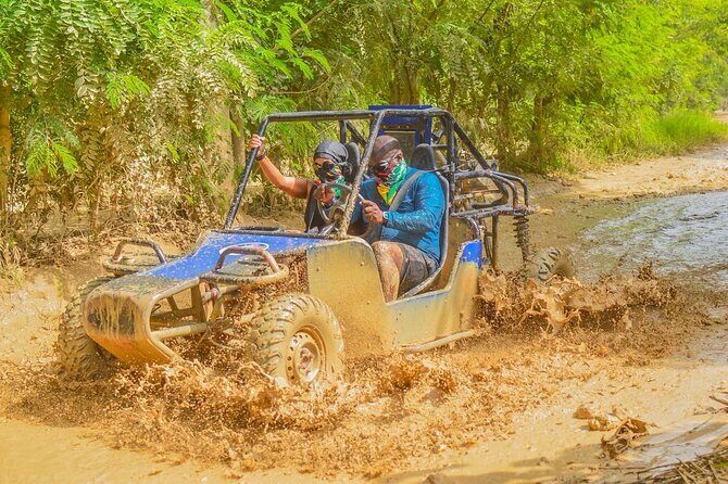 Buggy and ATV Experience in Punta Cana - The Itinerary: What to Expect