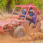 Buggy and ATV Tour in Punta Cana Taina Cave and Macau Beach - What Makes This Tour Stand Out?