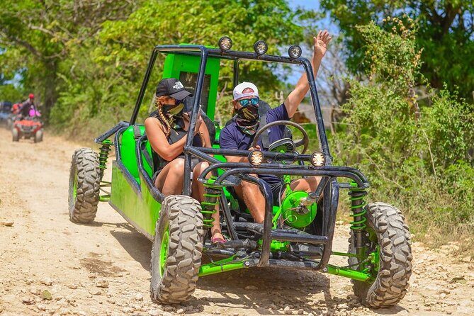 Buggy and ATV Tour Punta Cana - The Group Experience & Logistics