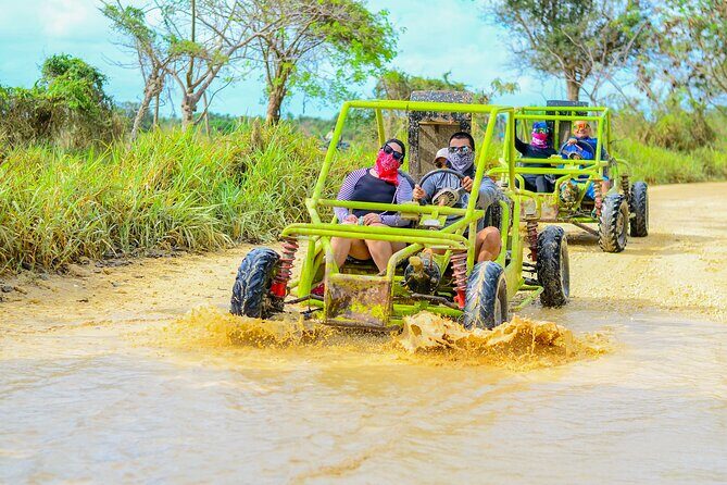 Buggy & ATV Outdoor Tour in Punta Cana - The Journey Through Punta Cana: What to Expect