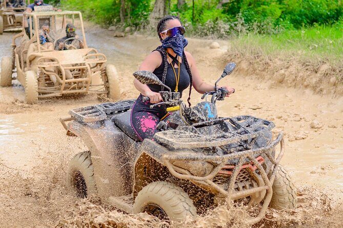 Buggy Blast & Party Splash @Punta Cana - Authentic Traveler Insights