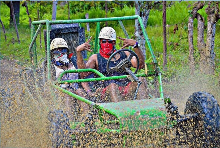 Buggy, Horse, and Zip Line with Lunch included from Punta Cana - Additional Practical Details