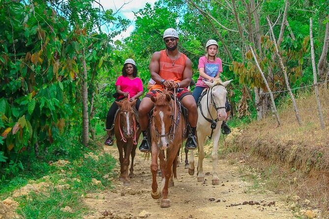 Buggy, Horse and Zip Line with Lunch included from Punta Cana - Overview of the Tour Experience