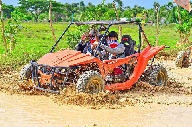 Buggy Kayo Tour IN PUNTA CANA - Why Choose This Tour?