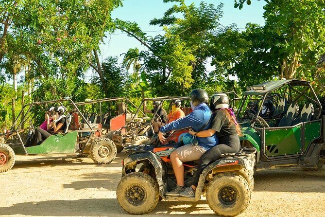 Buggy or ATV adventure in Punta Cana - The Experience of Driving a Buggy or ATV