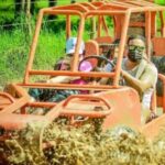 Buggy or ATV Ride, Swimming, Cenote Macao Beach Punta cana - Why This Tour Stands Out