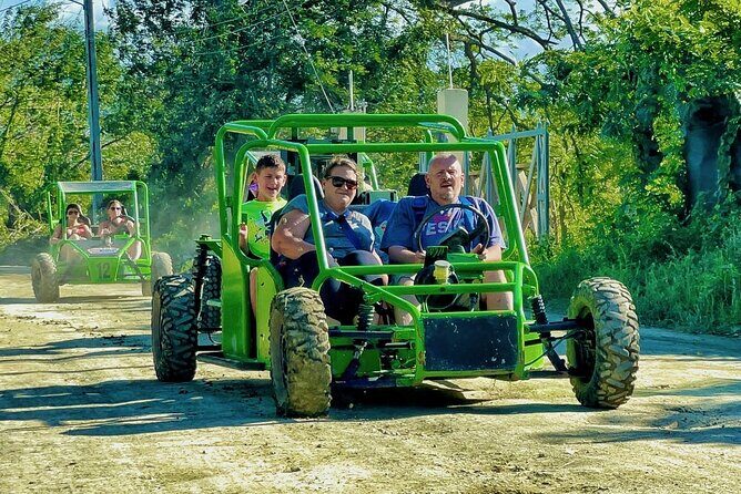 Buggy or Quad Adventure in Puerto Plata - Why Choose This Tour?