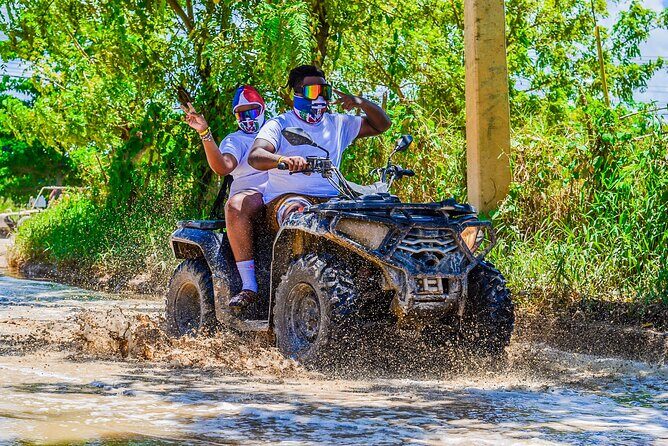 Buggy Party and exclusive ATV in Macau and Punta Cana - The Itinerary Breakdown: What to Expect