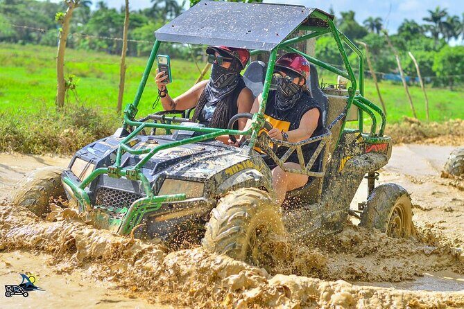 Buggy Predator Adventure Punta Cana - Cave, Beach and Mud - Frequently Asked Questions