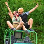 Buggy Ride, Horseback, Zipline,Eco Farm,Macao Beach - Detailed Experience Insights