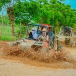 Buggy Ride Into the jungle with cave coffee & chocolate tasting - Transportation, Group Size, and Price