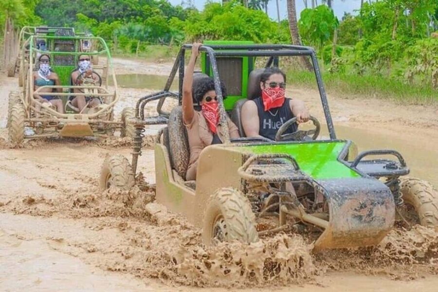 Buggy ride on rural routes and Macao Beach - What to Expect from the Tour
