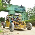 Buggy Ride, Zipline Splash & Waterfall Pool Combo with Lunch - Transportation, Duration, and Practical Considerations