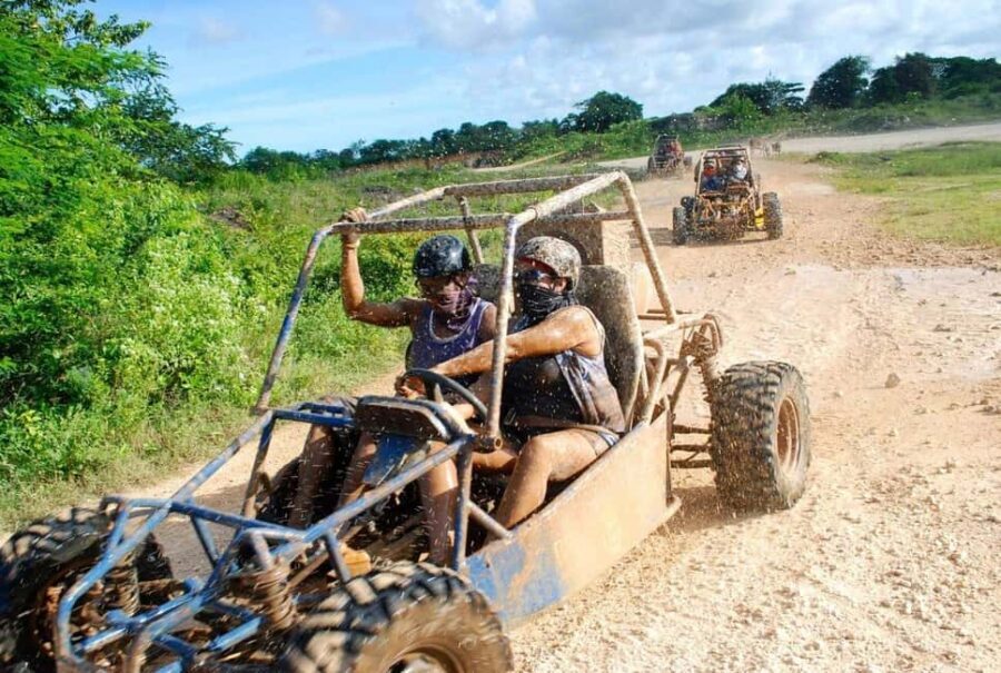 Buggy Tour Punta Cana Macao Beach and Taino Cave Guided - Why This Tour Offers Good Value