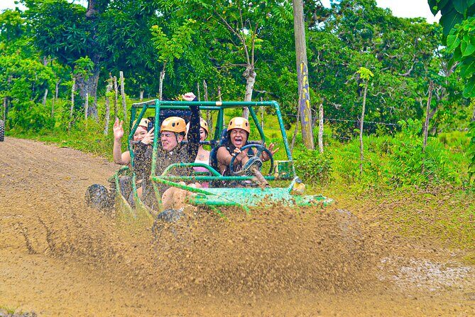 Buggy Tour Punta Cana: MagicalCaves ,Dream Beaches & Culture - What’s Included and What’s Not