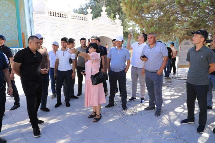 Bukhara: 7-Hour Guided Walking Tour with Dinner - A Detailed Breakdown of the Itinerary