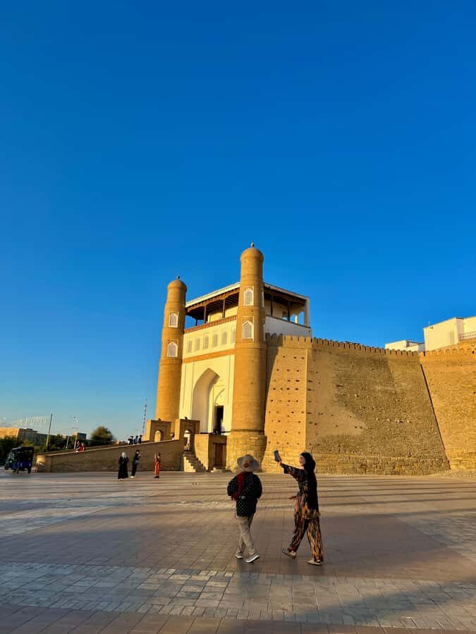 Bukhara: Historical monument guided walking tour - Exploring Bukhara: A City Steeped in History