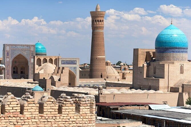 Bukhara Historical Tour - Who Is This Tour Best Suited For?