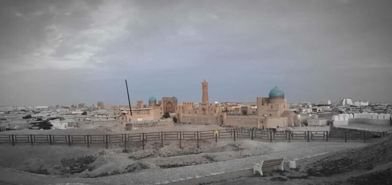 Bukhara: History and Culture Guided Walking Tour - Practical Details and Value