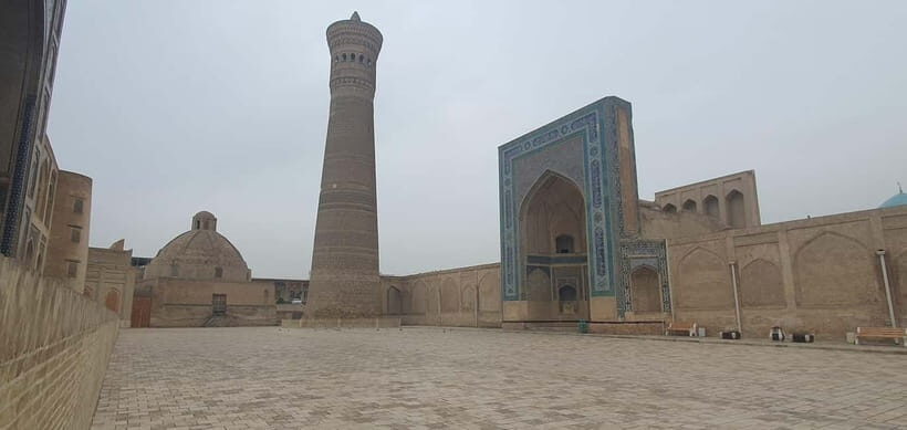 Bukhara: History and Culture Guided Walking Tour - Discovering Bukhara’s Historical Tapestry