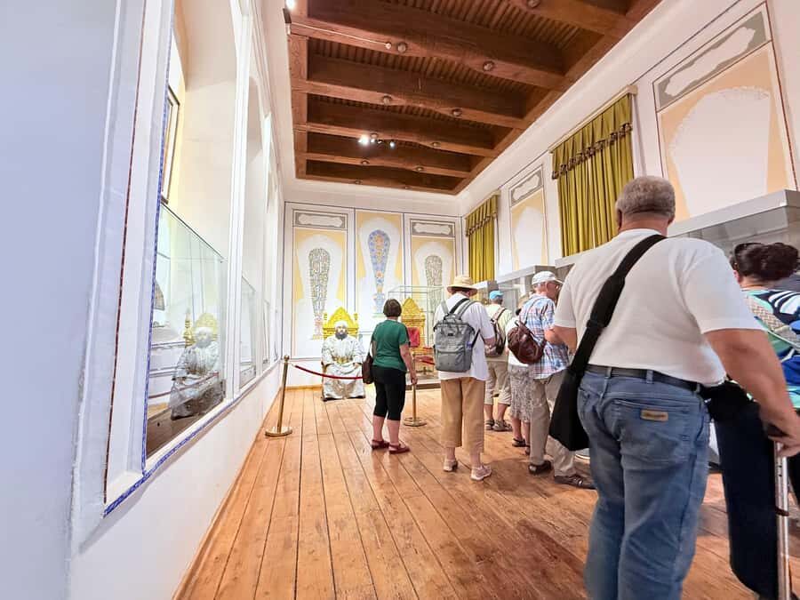 Bukhara: Private Walking Tour with Hotel Pickup - A Detailed Look at What You Can Expect