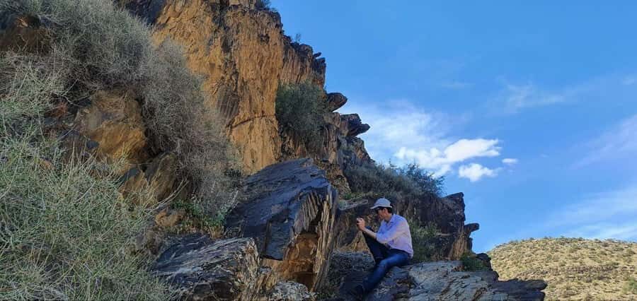 Bukhara: Sarmish-Soy Gorge Petroglyphs Day Trip - The Itinerary in Detail