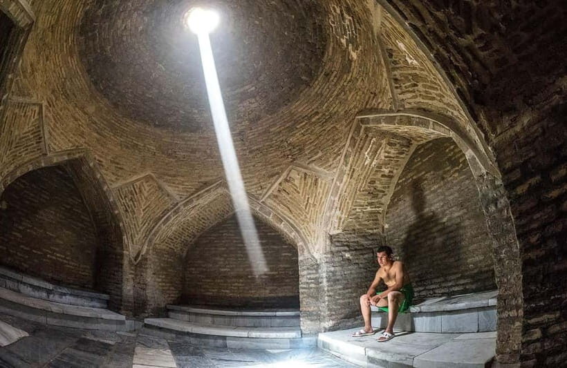 Bukhara Traditional Men's Hammam / Bath XVI Century - Frequently Asked Questions