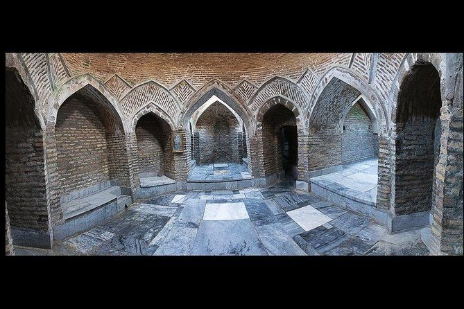 Bukhara Traditional Men's Hammam / Bath XVI Century - Authentic Experience or Commercial Tour?