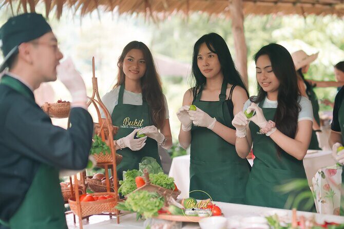 Bukit Thai Cooking Class and Elephant Encounter in Phuket - Who Should Book This Tour?