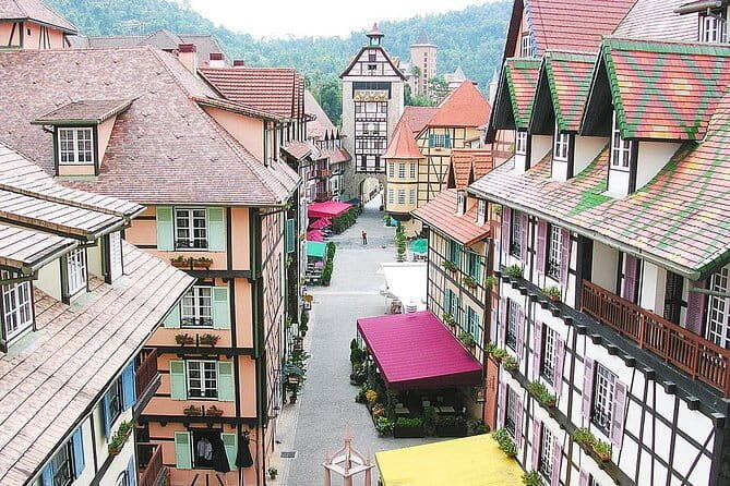 Bukit Tinggi French Village Day Trip Tour from Kuala Lumpur - Practical Tips for Making the Most of Your Day