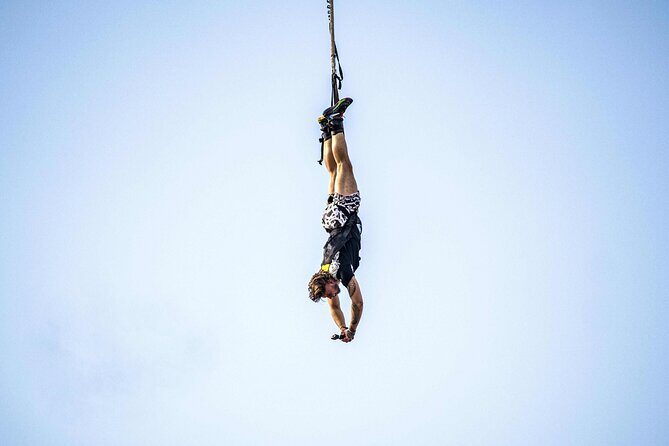 Bungee Jumping In Rishikesh - The Practical Details: How It All Comes Together