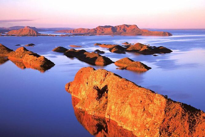 Bungle Bungles and Lake Argyle Air Tour from Darwin - The Itinerary Breakdown