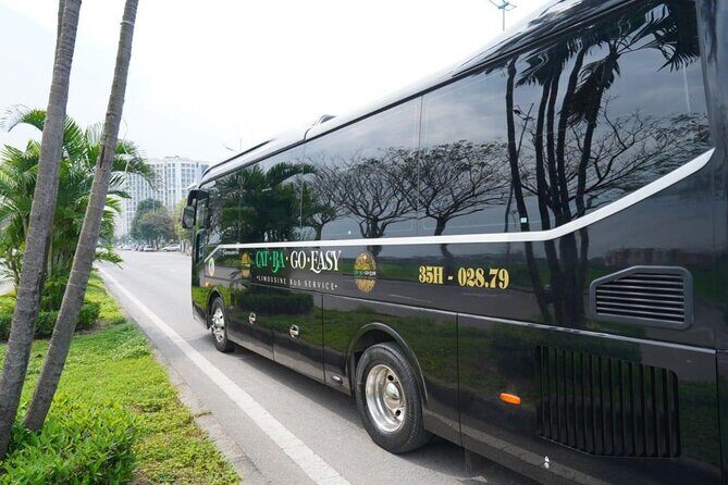 Bus Ha Noi to Cat Ba - What Travelers Say