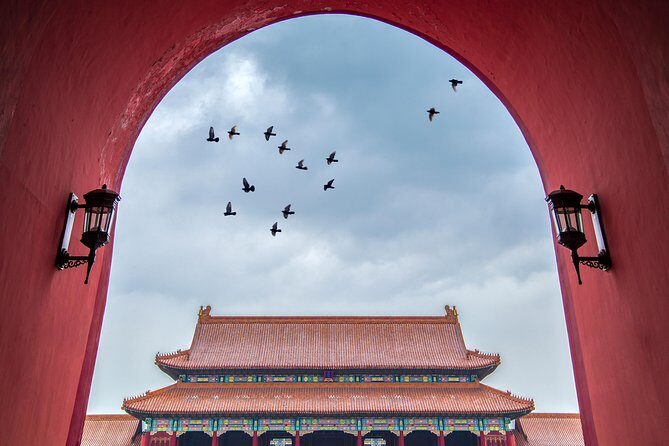 Bus tour to Forbidden City + TiananMen Square + Temple of Heaven - Practical Considerations