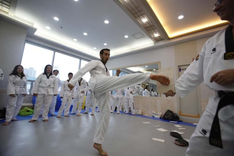 Busan: 1 Hour Taekwondo Experience with Master - What to Expect from This Taekwondo Experience