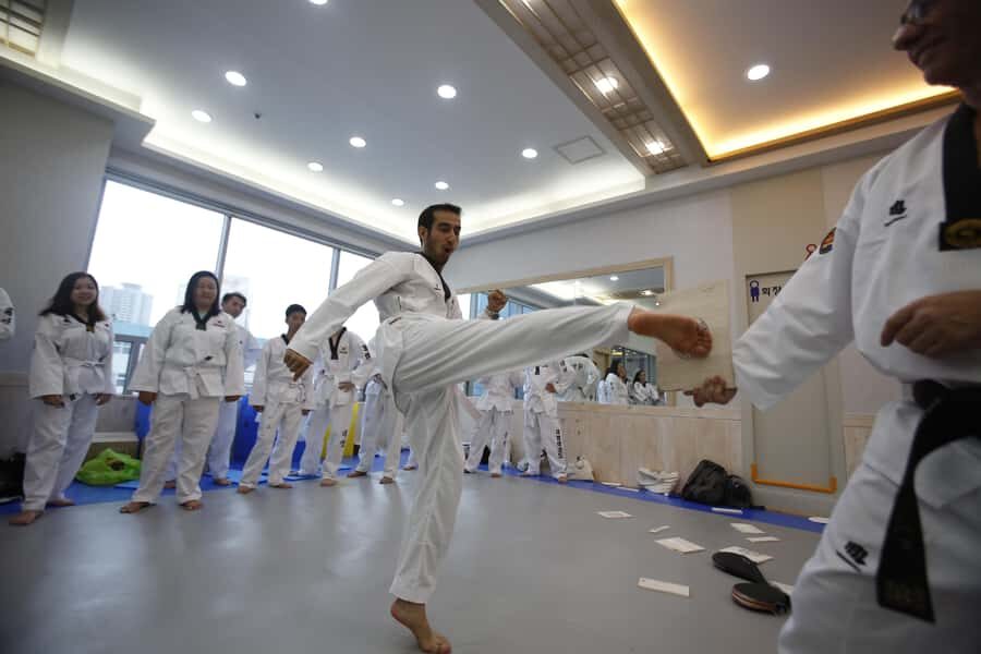 Busan: 1 Hour Taekwondo Experience with Master - What to Expect from This Taekwondo Experience