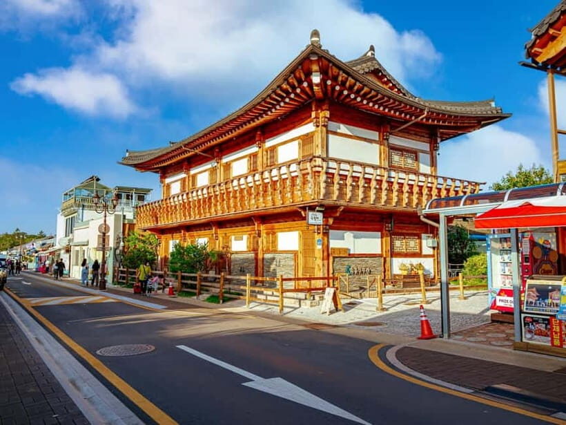 Busan: Cheongsong Ice Valley, Pohang Space Walk & Gyeongju - Good To Know