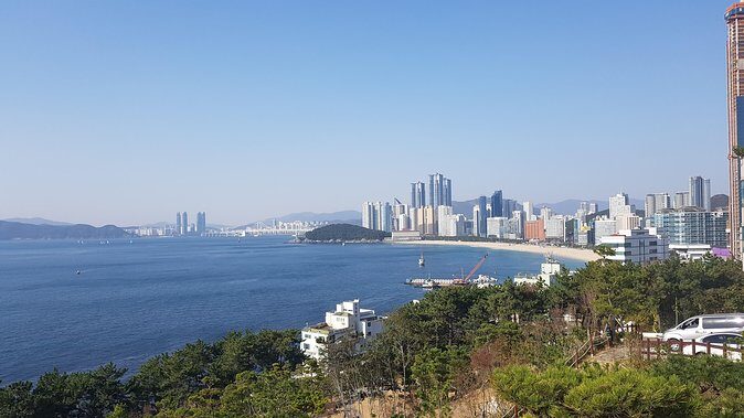 Busan city tour from Seoul by KTX bullet train - What’s Included and What’s Not