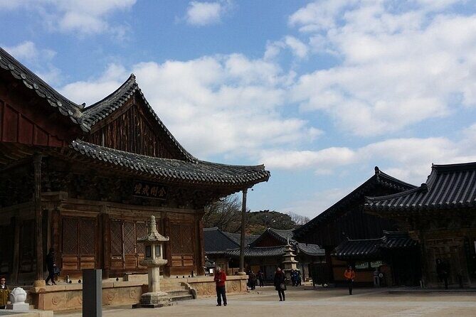 Busan city & UNESCO Tongdosa Temple Tour from Seoul by KTX Train - Practical Details and What You Should Know