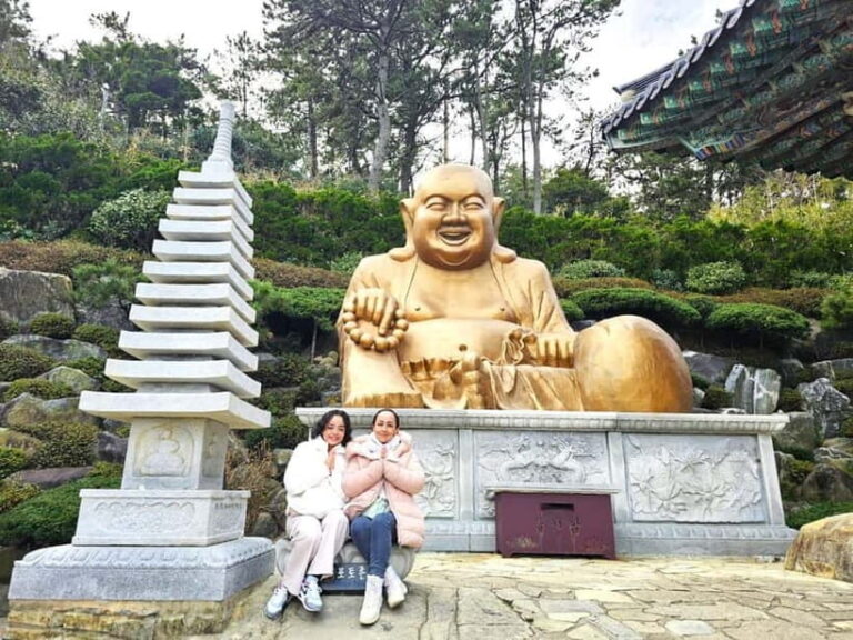 Busan Cruise Port - VIP Group Tour (Max 6 Guests) - Transportation, Timing, and Comfort