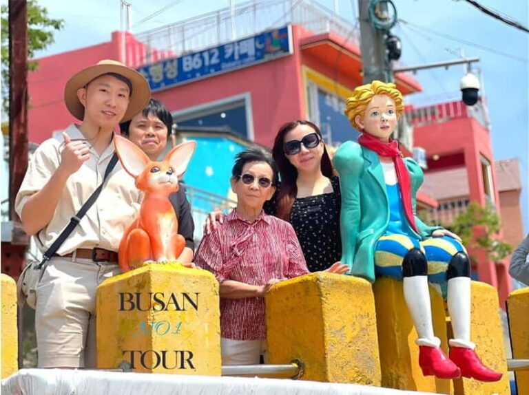 Busan / Gyeongju Customizable Private Tour (up to 8pax) - Final Thoughts