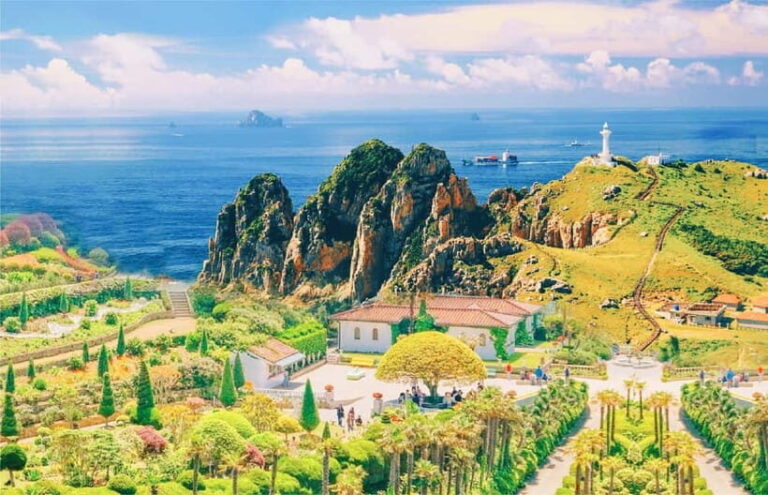 Busan: Hidden Gem Geoje & Oedo Botania Island & Cable car - What’s Included and What to Expect