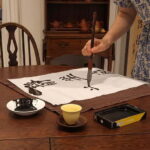 Busan: Join a Tea Ceremony & Create a Calligraphy Memento - The Tea Tasting: Savoring Korea’s Seasonal Flavors