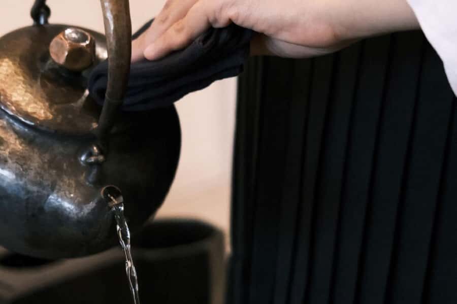 Busan: Korean Serenity Incense, Tea, Meditation Experience - The Itinerary in Depth